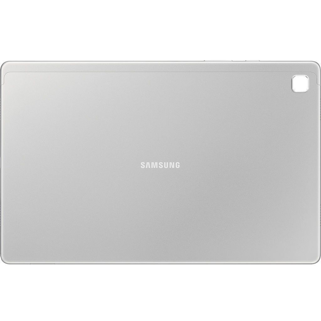 Samsung Galaxy Tab A7 SM-T500 Arka Kapak Kasa Gümüş
