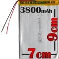 Dark EvoPad A7003 Batarya Pil - 3800mAh