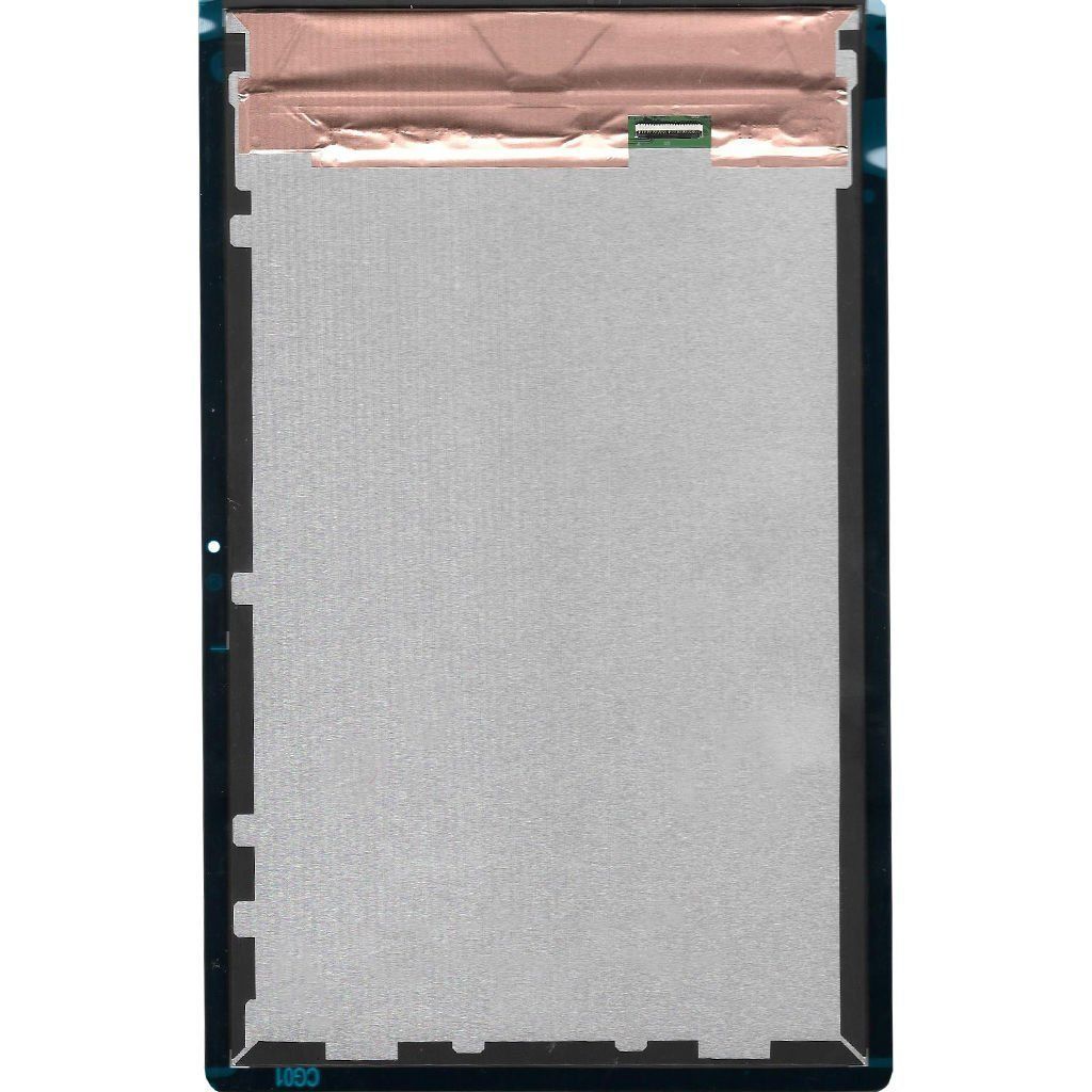 Samsung Galaxy Tab A7 SM-T507 Ekran Dokunmatik Set Siyah