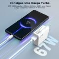 Xiaomi 67W Turbo Şarj Cihazı