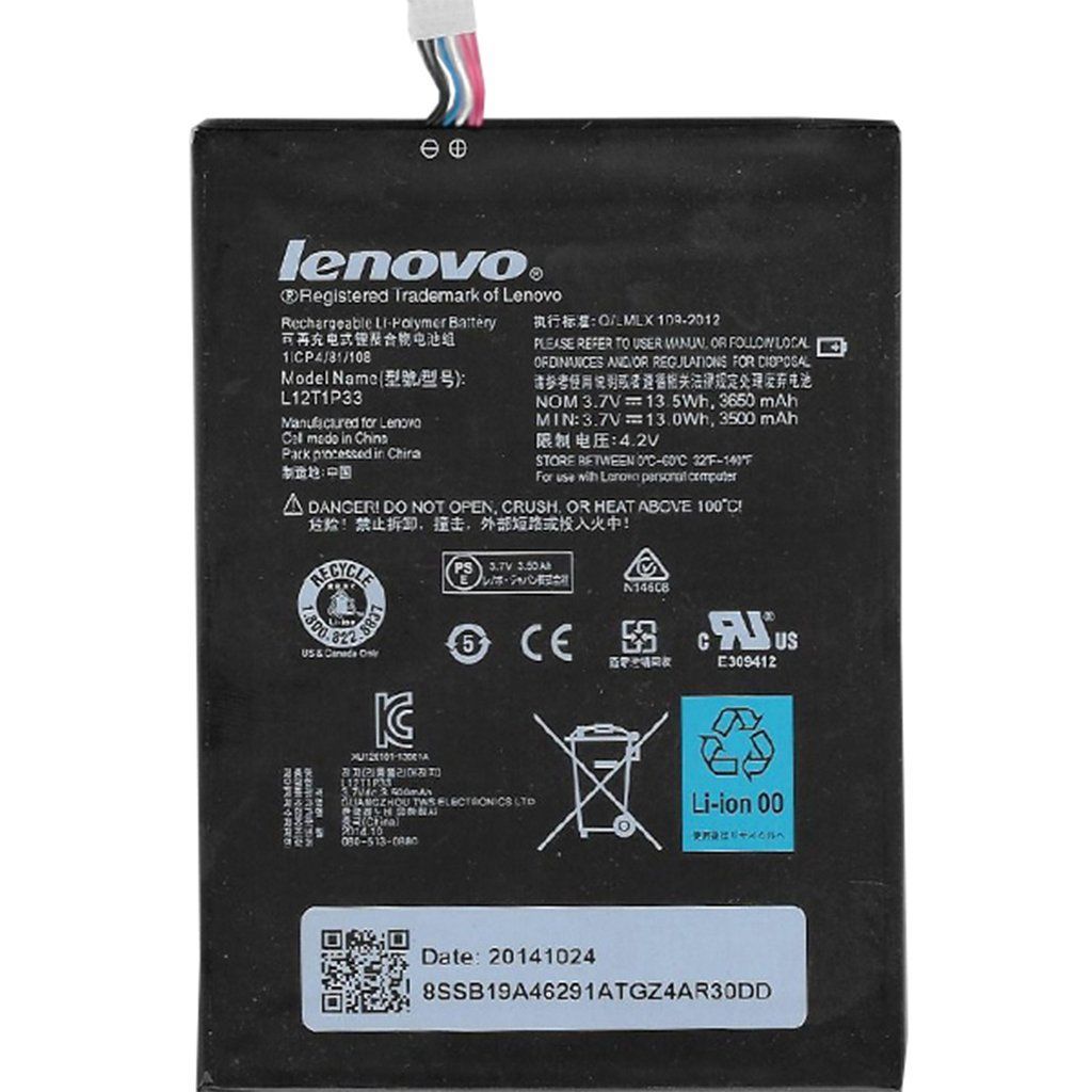TYPBAT-TB-057 Kodlu 3.8v 3910mAh Batarya Pil