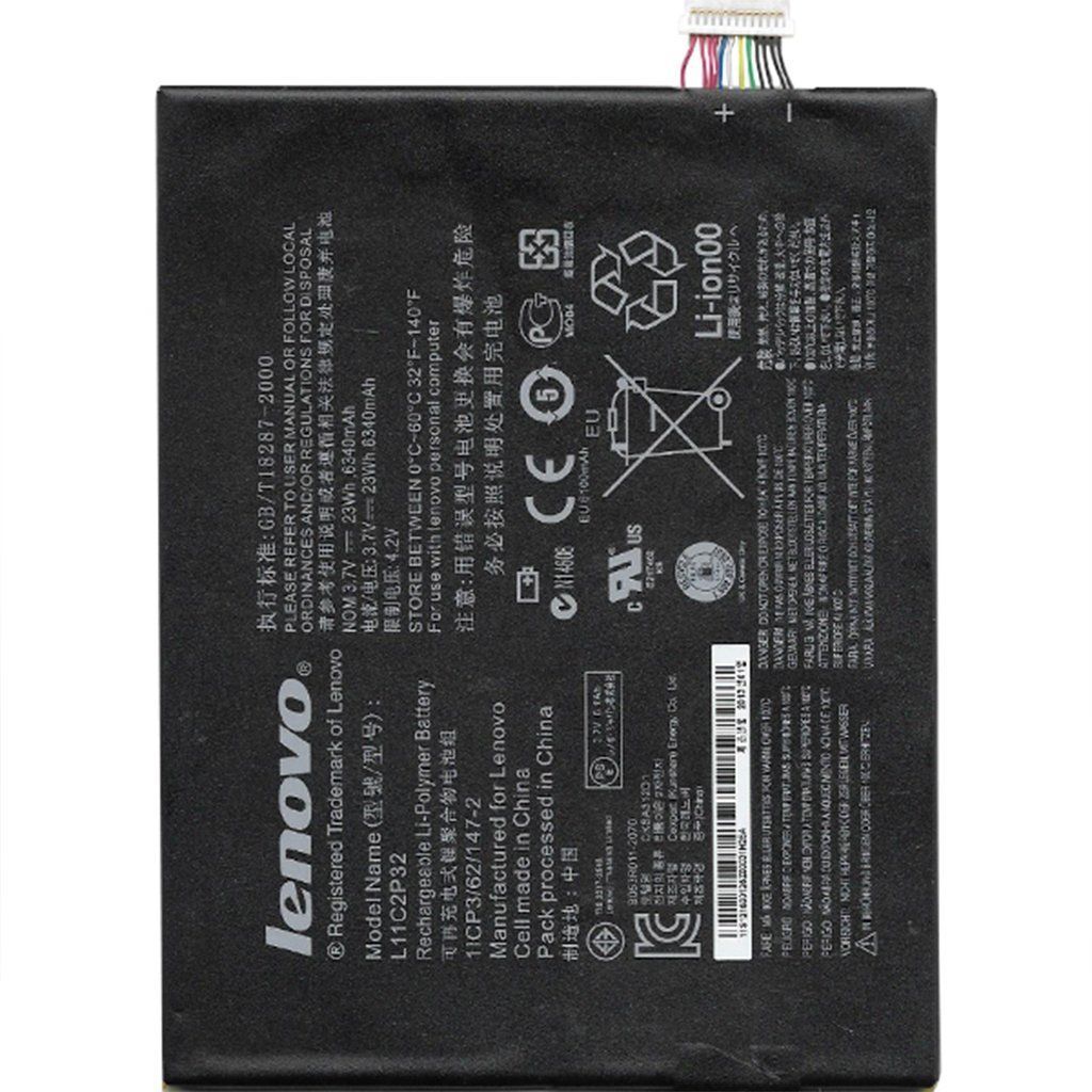 TYPBAT-TB-060 Kodlu 3.7v 6340mAh Batarya Pil