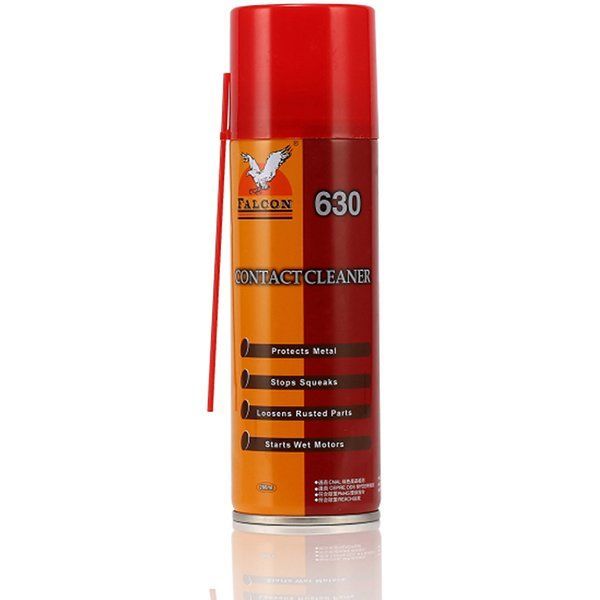Falcon 630 Kontak Temizleme Spreyi (280ml) (Contact Cleaner)
