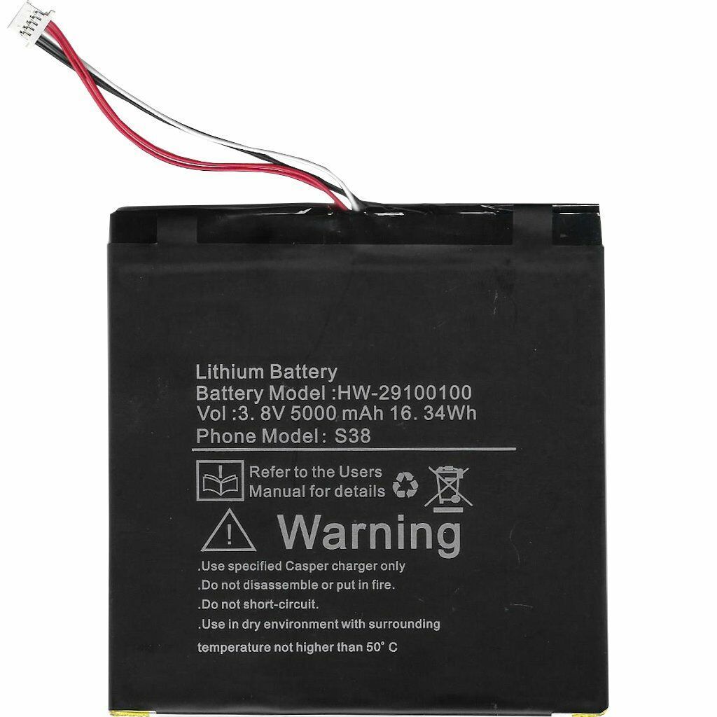 TYPBAT-TB-093 Kodlu 3.8v 5000mAh Batarya Pil
