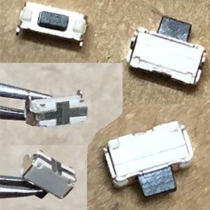 TTBTN-TB-002 Kodlu Buton Switch Tuş
