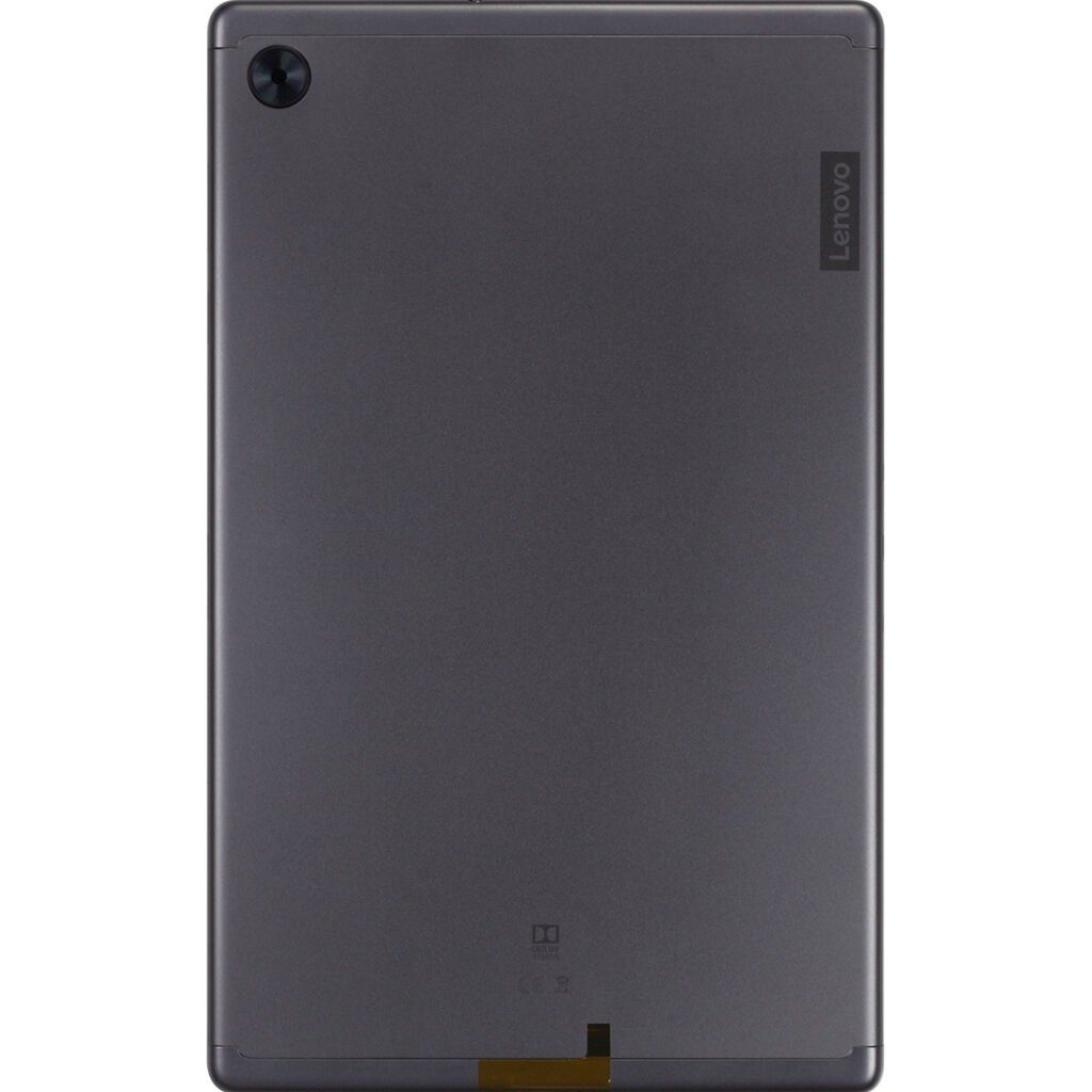 Lenovo Tab M10 TB-X606X Arka Kapak Kasa Koyu Gri