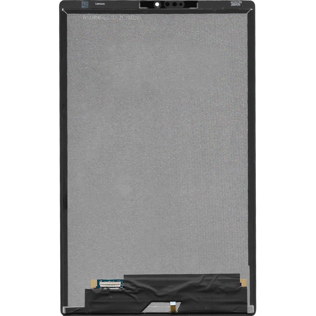 Lenovo Tab M10 TB-X606V Ekran Dokunmatik Set Siyah