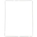 Apple İpad A1822 Çıta Beyaz