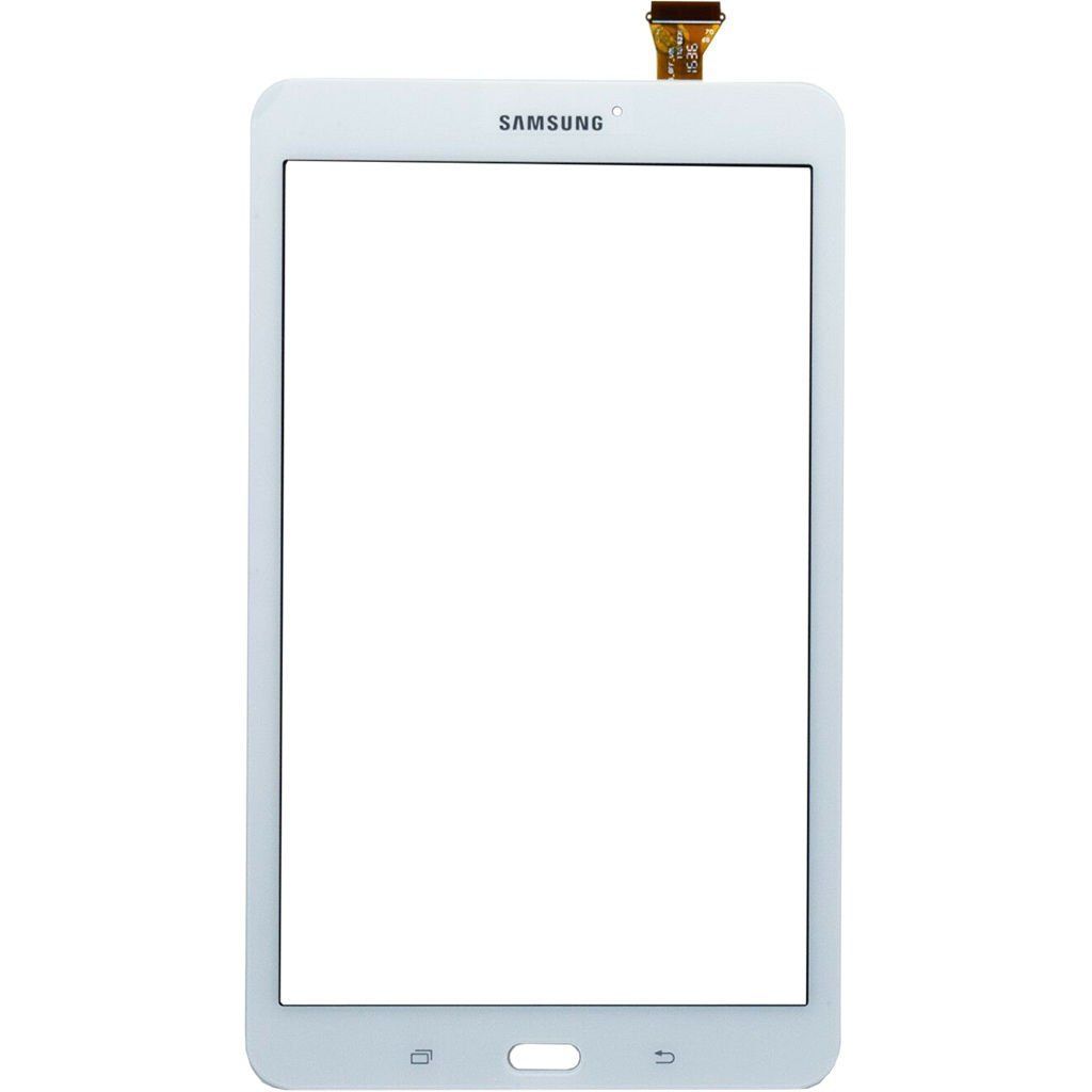 Samsung Galaxy Tab E 8.0 T375S Dokunmatik Beyaz