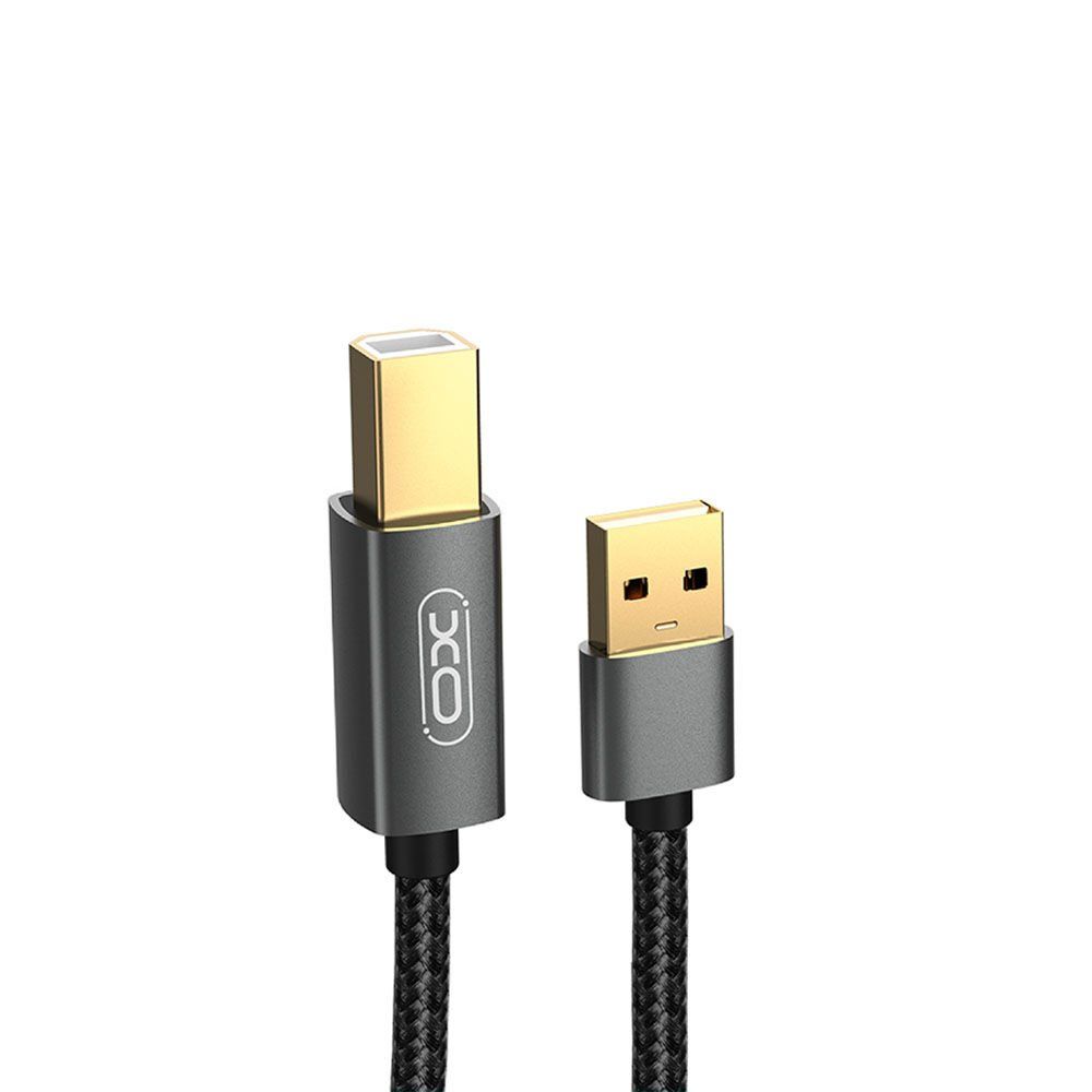 XO Usb to Kare Port Yazıcı Kablosu XO-GB010A