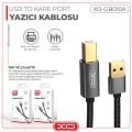 XO Usb to Kare Port Yazıcı Kablosu XO-GB010A