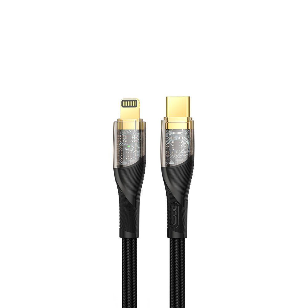 XO Type-C To Lightning Hızlı Şarj Kablosu NB-Q223A