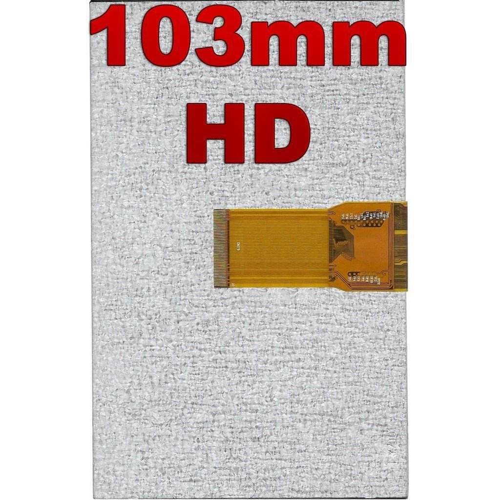 Escort joye ES712BT HD Lcd İç Ekran