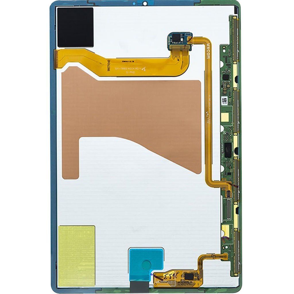 Samsung Galaxy Tab S5e SM-T720 Ekran Dokunmatik Set Siyah