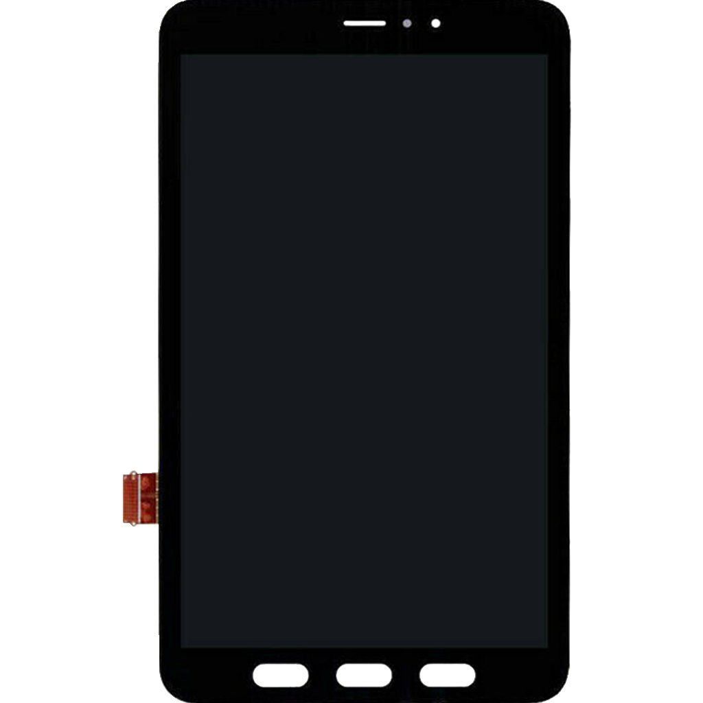 Samsung Galaxy Tab Active 3 SM-T570 Ekran Dokunmatik Set Siyah