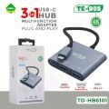 Tedos Dönüştürücü TD-HB6101