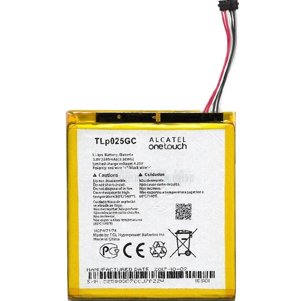 Vodafone Smart Tab mini 7 1100 Batarya Pil
