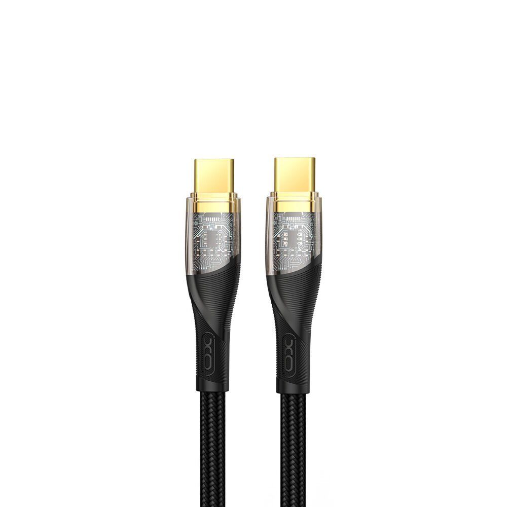 XO Type-C To Type-C Hızlı Şarj Kablosu NB-Q223B