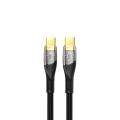 XO Type-C To Type-C Hızlı Şarj Kablosu NB-Q223B