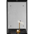 Lenovo Yoga Tab 3 YT3-X90X Ekran Dokunmatik Set Siyah