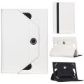 TenPlus X12 Universal Standlı Tablet Kılıfı Beyaz