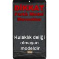 Huawei MediaPad T3 BG2-U01 Ekran Dokunmatik Set Siyah - Model 2