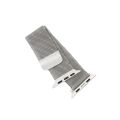 Metal Akıllı Saat Kordonu 38/40 mm Gri Gri - 38-40 mm