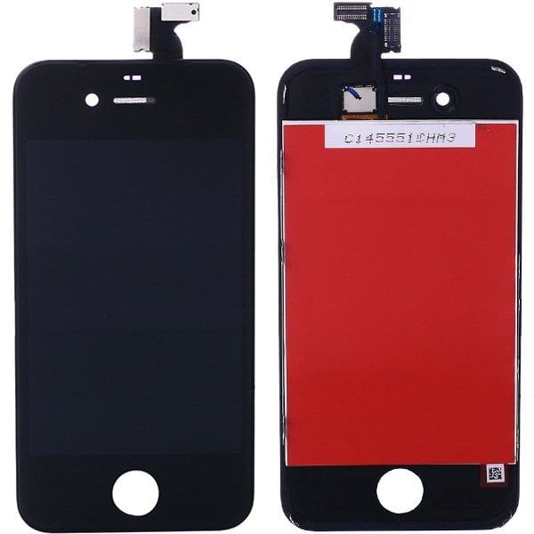 İphone 4 Lcd Ekran Dokunmatik Siyah