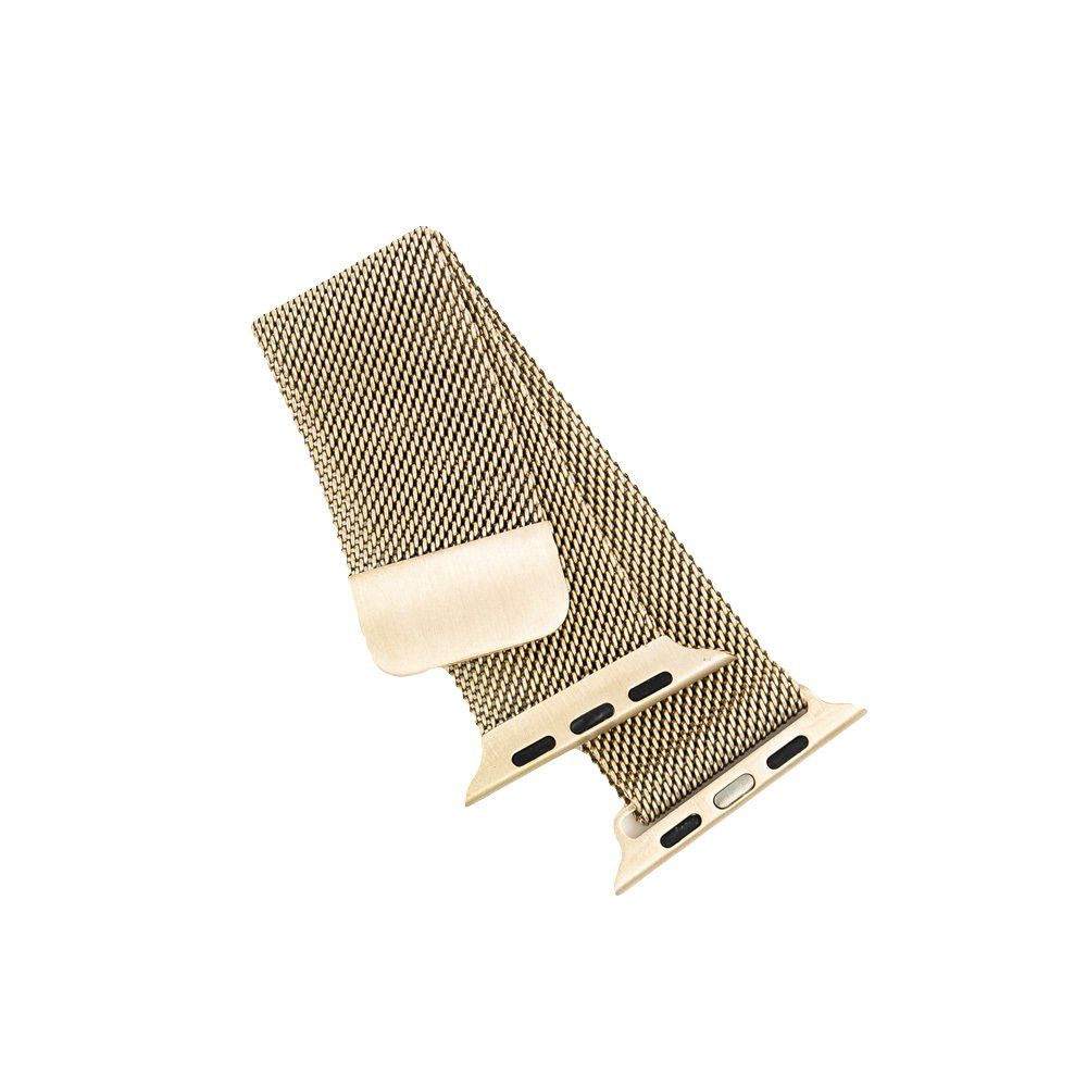 Metal Akıllı Saat Kordonu 42/44 mm Rose Gold Rose Gold - 42-44 mm
