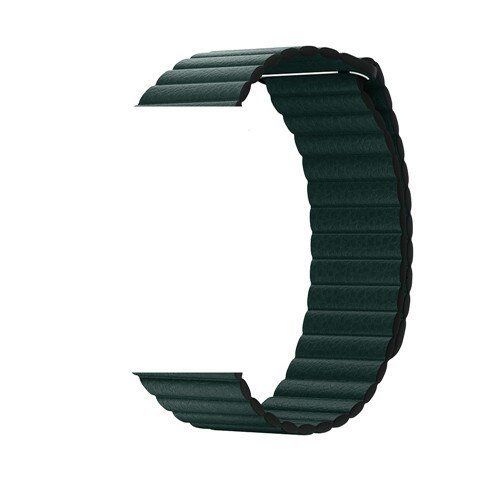 Loop Akıllı Saat Kordonu 42/44 mm Yeşil Yeşil - 42-44 mm