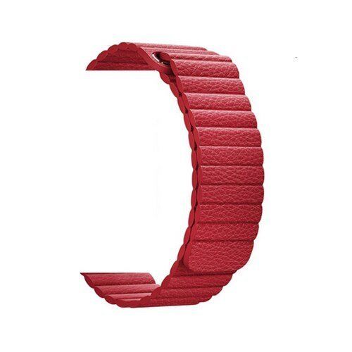 Loop Akıllı Saat Kordonu 42/44 mm Kırmızı Kırmızı - 42-44 mm