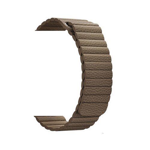 Loop Akıllı Saat Kordonu 38/40 mm Kahverengi Kahverengi - 38-40 mm