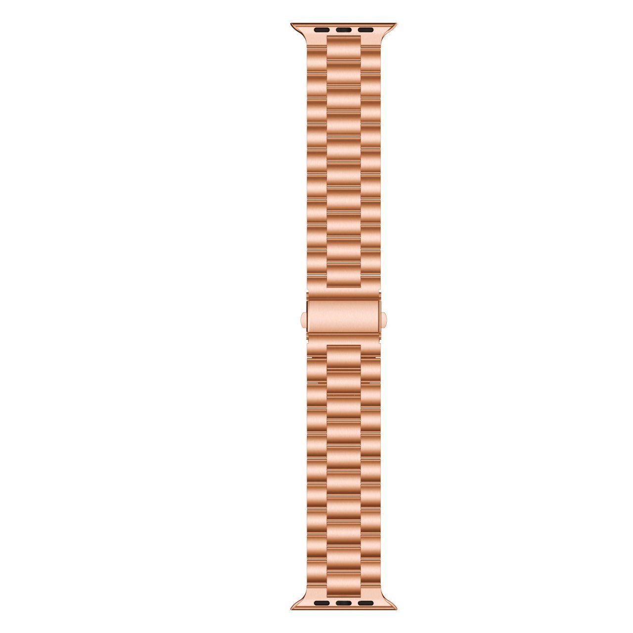 Mopal Clip Akıllı Saat Kordonu 42/44 MM - Rose Rose