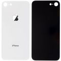 İphone 8 Arka Kapak Silver Gümüş