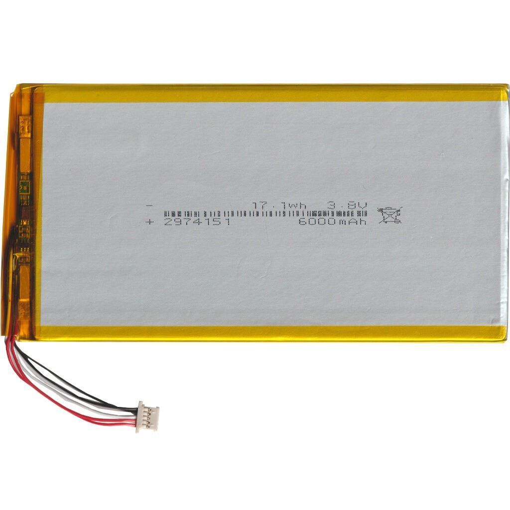 Vestel V Tab Z1 A Batarya Pil - Orginal