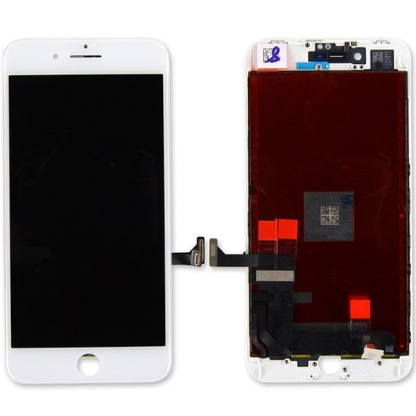 İphone 8 Plus Orjinal Lcd Ekran Dokunmatik Beyaz