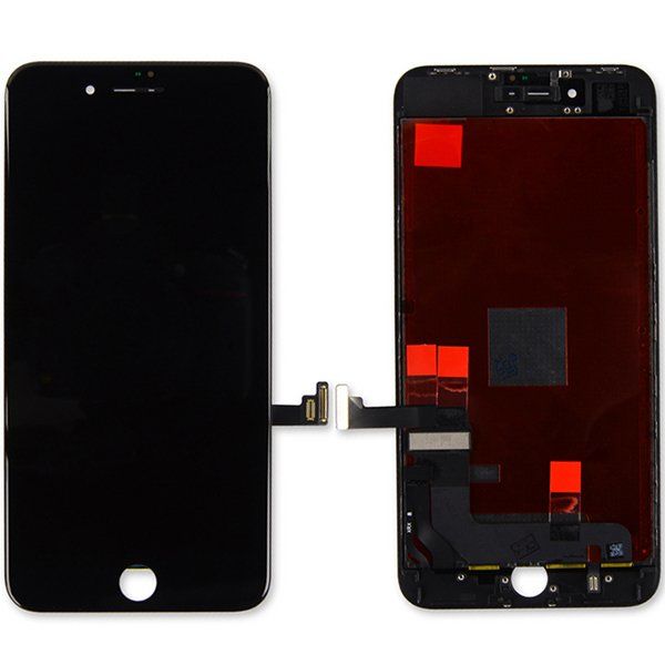 İphone 8 Plus Lcd Ekran Dokunmatik Siyah