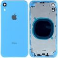 İphone XR Kasa Boş Mavi