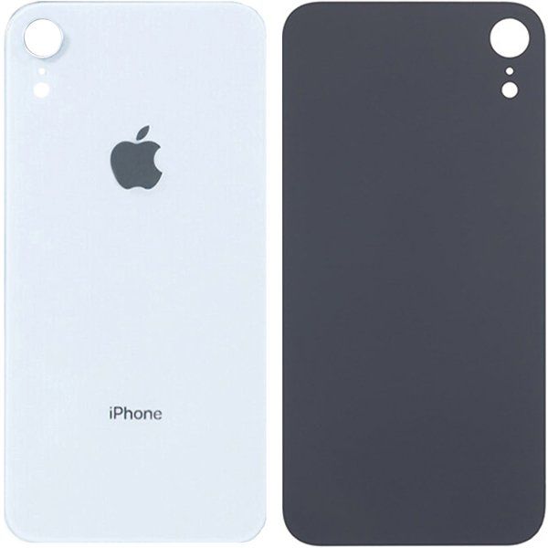 İphone XR Arka Kapak Beyaz