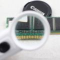 MG6B-2 Led Işıklı Saat ve Aksesuar Tamiri İçin Mercek Büyüteç (15x)