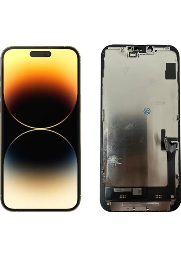 Apple Iphone 14 Pro Max A+ (OLED) Kalite Lcd Dokunmatik Ekran