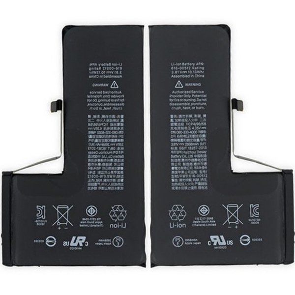 İphone XS Batarya Pil