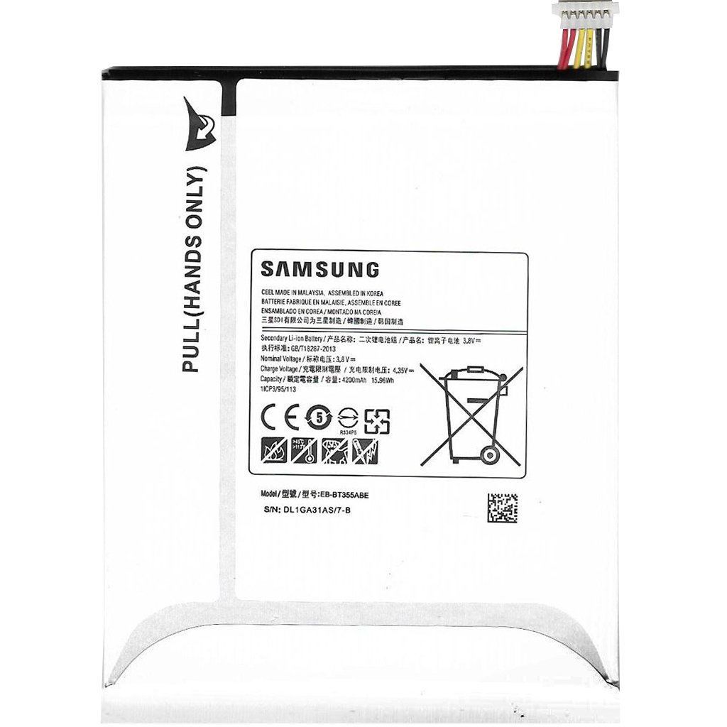 Samsung Galaxy Tab A SM-T350 Batarya Pil