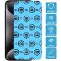 Samsung Galaxy S5 Mini SM-G800 Ekran Koruyucu Nano Kırılmaz Cam