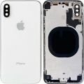 İphone XS Max Kasa Boş Silver Gümüş