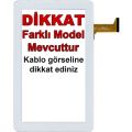 Onyo Winner XL Core Dokunmatik Beyaz - Model 1